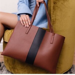 Vince Camuto Luck tote